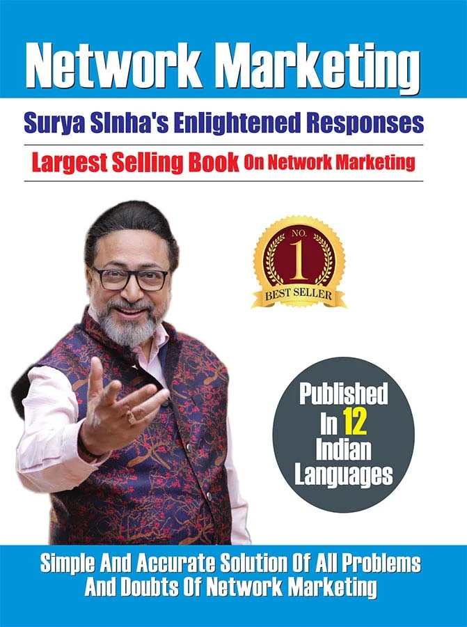 Network Marketing: Surya SinhaS Enlightened Responses-1