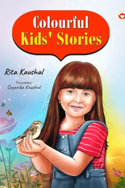 Colorful Kids' Stories-1