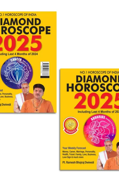 Diamond Horoscope 2025 : The Ultimate Guide for Cancer + Aquarius | Zodiac Signs-1