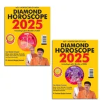 Diamond Horoscope 2025 : The Ultimate Zodiac Sun Sign Book for Libra + Pisces-1