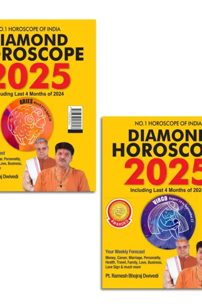 Diamond Horoscope 2025 : The Ultimate Guide for Aries + Virgo | Zodiac Signs-1