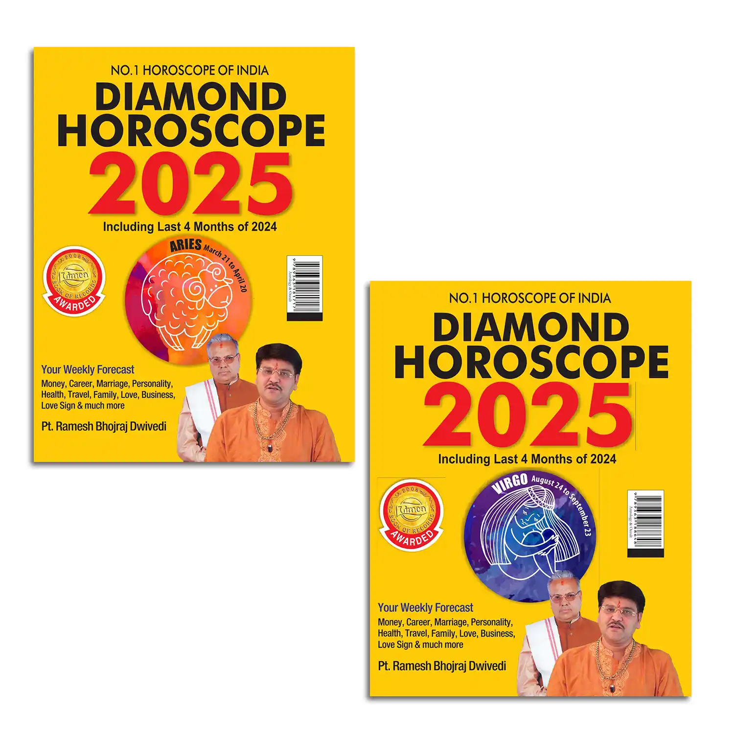 Diamond Horoscope 2025 : The Ultimate Guide for Aries + Virgo | Zodiac Signs-1