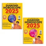 Diamond Horoscope 2025 : The Ultimate Zodiac Sun Sign Book for Cancer + Capricorn-1