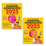 Diamond Horoscope 2025: The Ultimate Zodiac Sun Sign Book for Aquarius + Aries -1