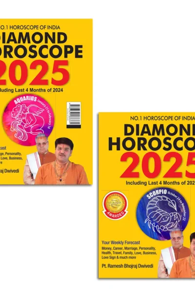 Diamond Horoscope 2025 : The Ultimate Guide for Aquarius + Scorpio | Zodiac Signs-1