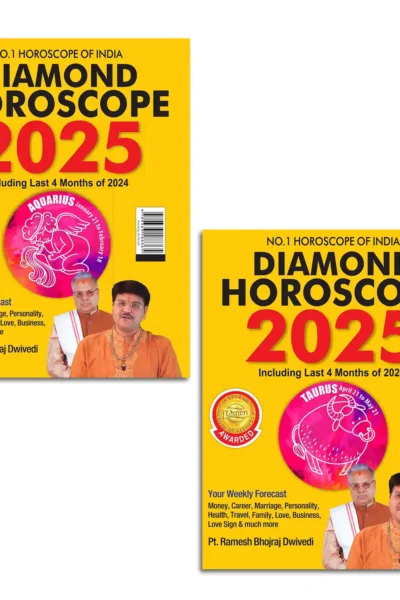 Diamond Horoscope 2025 : The Ultimate Guide for Aquarius + Taurus | Zodiac Signs-1