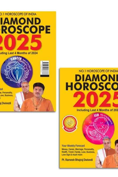 Diamond Horoscope 2025 : The Ultimate Guide for Cancer + Leo | Zodiac Signs-1