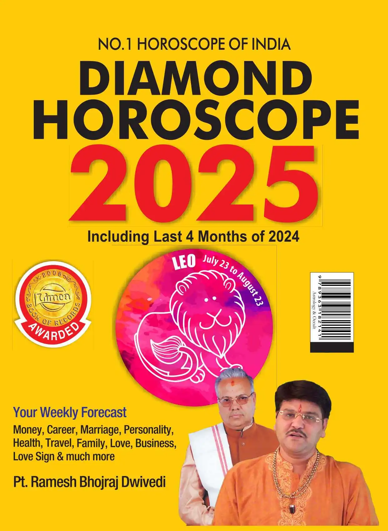 Diamond Horoscope 2025 : The Ultimate Guide for Cancer + Leo | Zodiac Signs-1