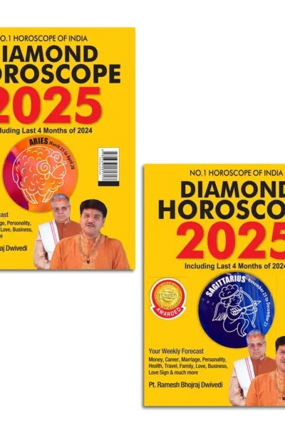 Diamond Horoscope 2025 : The Ultimate Guide for Aries + Sagittarius | Zodiac Signs-1