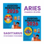 Horoscope 2026 : The Ultimate Guide for Aries + Sagittarius-0