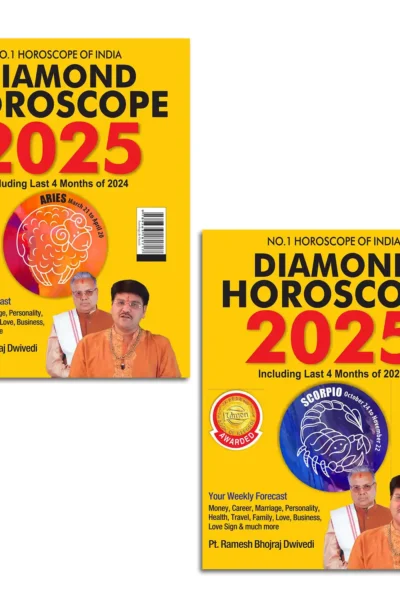 Diamond Horoscope 2025 : The Ultimate Guide for Aries + Scorpio | Zodiac Signs-1