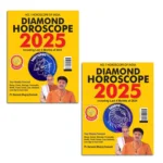 Diamond Horoscope 2025 : The Ultimate Zodiac Sun Sign Book for Sagittarius + Scorpio -1