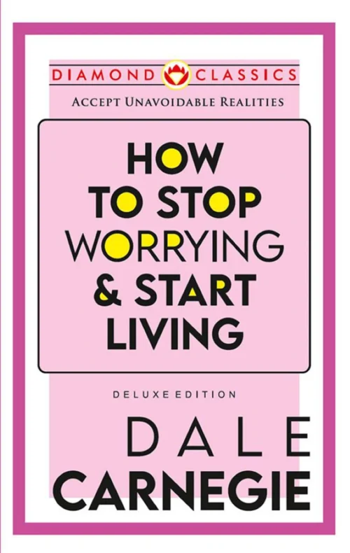 Https://Diamondbooks.in/How-To-Stop-Worrying-And-Start-Living-Pb-English/