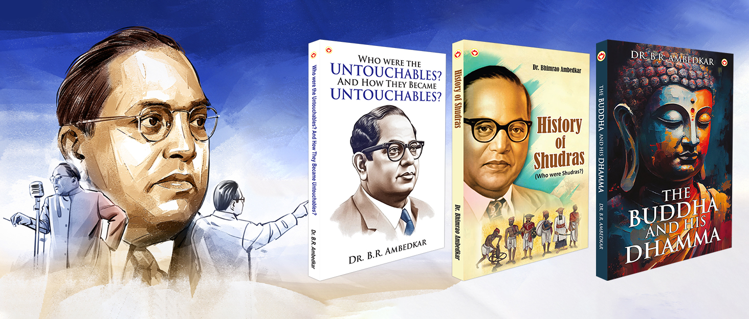 Achhoot Kaun The Aur Ve Achhoot Kaise Bane? (अछूत कौन थे और वे अछूत कैसे बने?) Hindi Translation Of The Untouchables : Who Were They And Why They Bacame Untouchables ? By Dr.Bhimrao Ambedkar-1