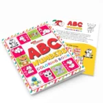 ABC And Numbers Colouring Book - Colourful and Fun Activities for Kids |Colouring Book for Early Learners-4