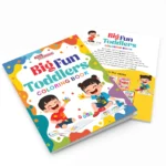 Big Fun Toddlers Colouring Book: Early Learning, Creative Activities, and Easy Coloring for Kids-4