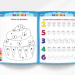 Simple and Easy Colouring Book: Fun, Creative, and Early Learning Activity for Kids-7