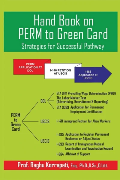 Hand Book on PERM to Green Card-1