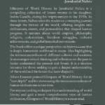 Glimpses of World History (Part-1) - Glimpses of World History: Jawaharlal Nehru’s Masterpiece on Civilization, Power, and Progress-2