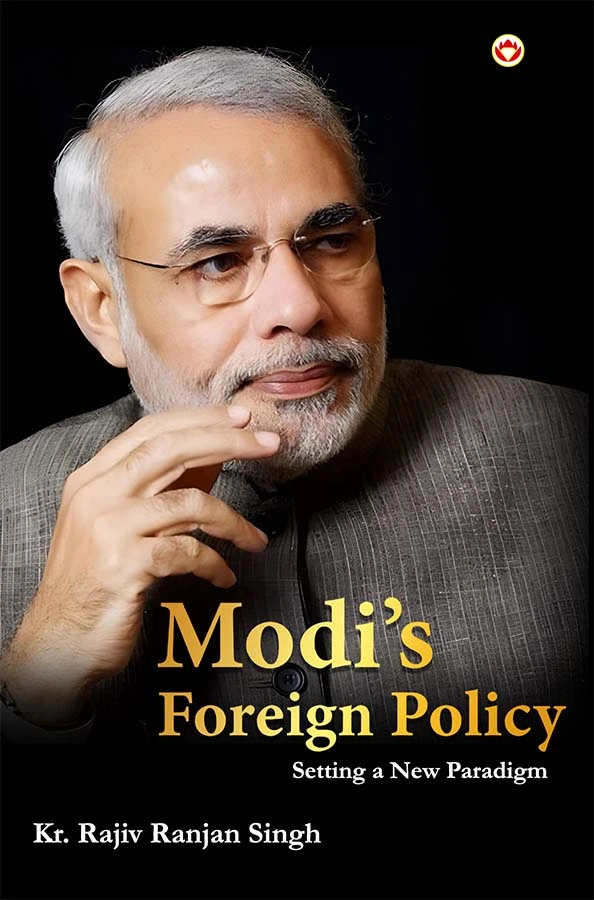 Modi'S Foreign Policy