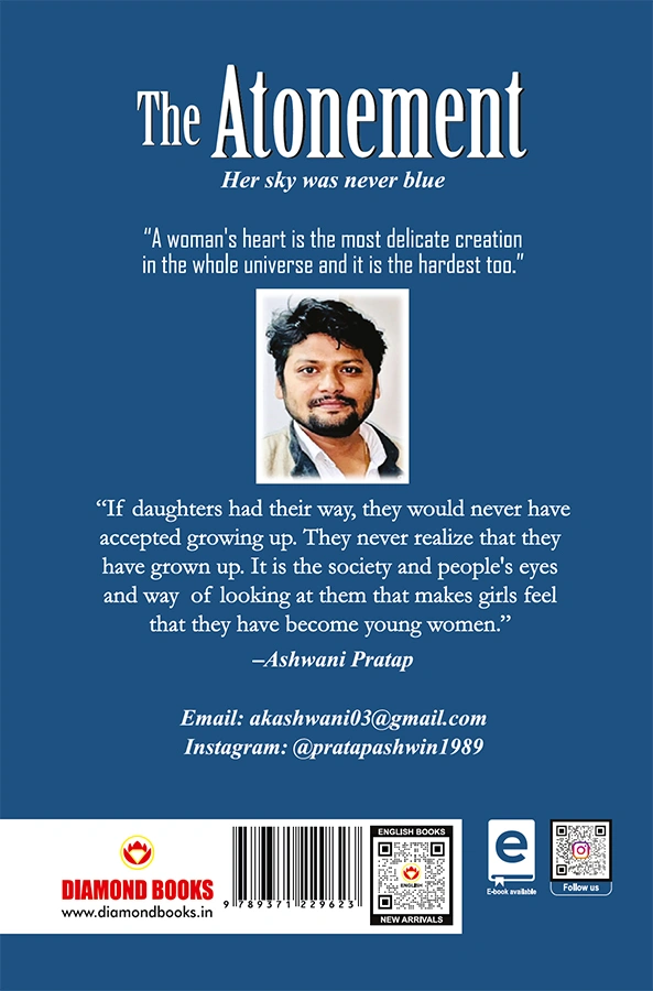 The Atonement (Her sky was never blue) – Novel-0