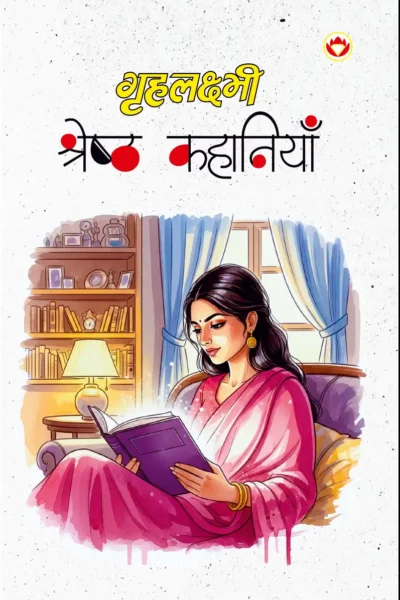 Grehlaxmi Shreshtha Kahaniyan 2024 (गृहलक्ष्मी श्रेष्ठ कहानियाँ 2024)-0