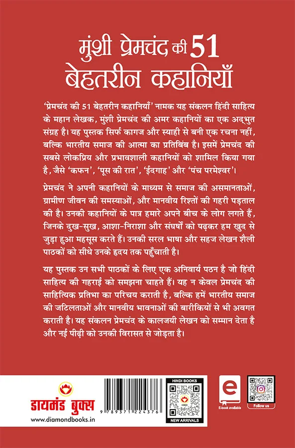 Premchand Ki 51 Behtarin Kahaniyan (प्रेमचंद की 51 बेहतरीन कहानियां)-0