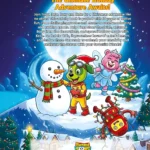 Tinga Dojo's Ultimate Christmas Activity Book : Festive Fun Puzzles, Coloring, Mazes & More | Holiday Activity Book-0