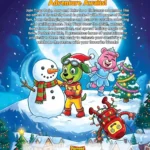 Tinga Dojo's Ultimate Christmas Activity Book : Festive Fun Puzzles, Coloring, Mazes & More | Holiday Activity Book-0