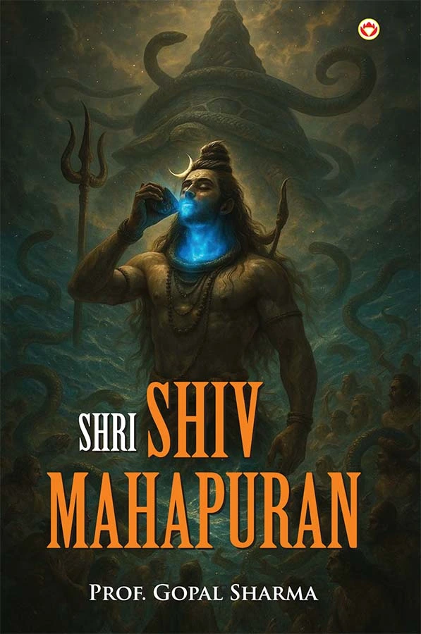 Shri Shiv Mahapuran: Divine Stories and Teachings of Mahadev-0