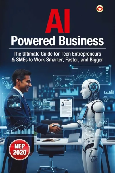 AI-Powered Business : Unlocking AI tools for everyday business success-0