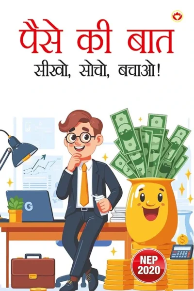 Paise Ki Baat : Seekho, Socho, Bachaao! (पैसे की बात : सीखो, सोचो, बचाओ!)-0